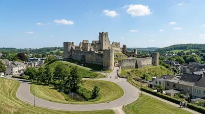 Valkenburg Castle