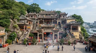 A-Ma Temple