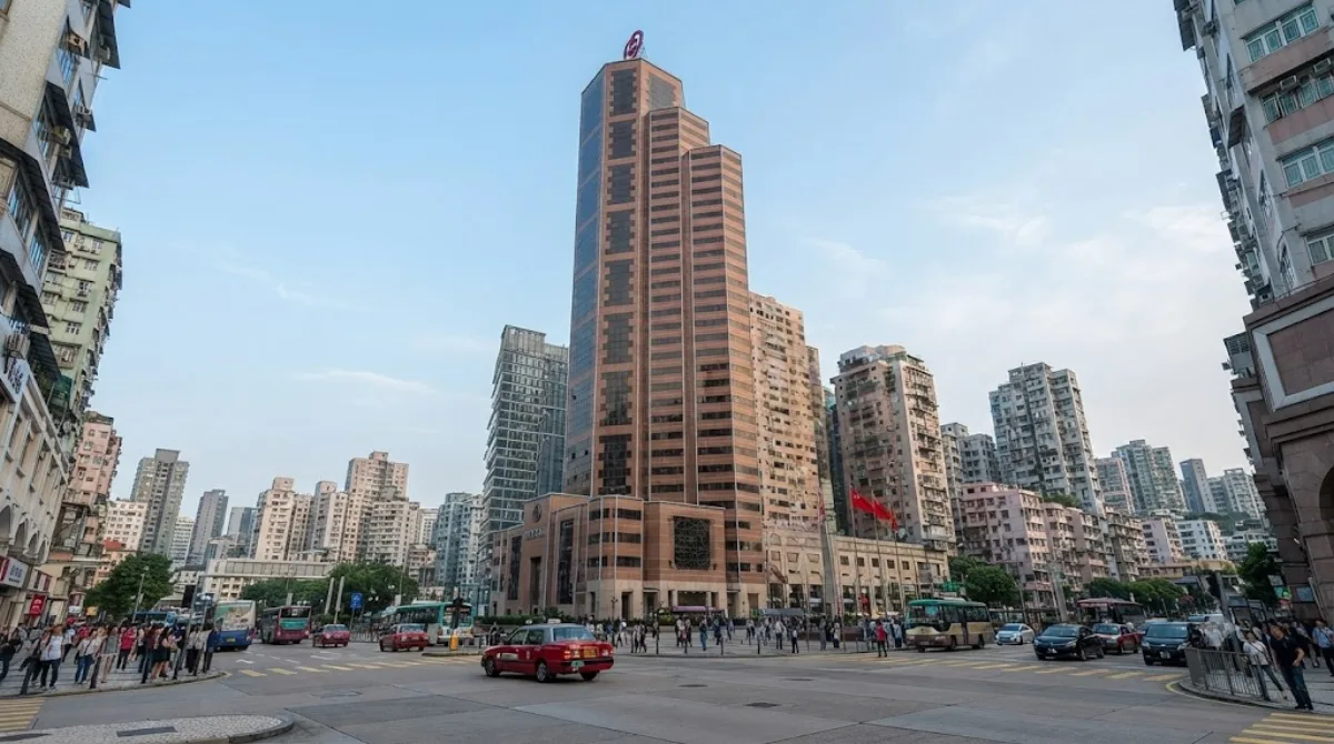 Bank of China Building