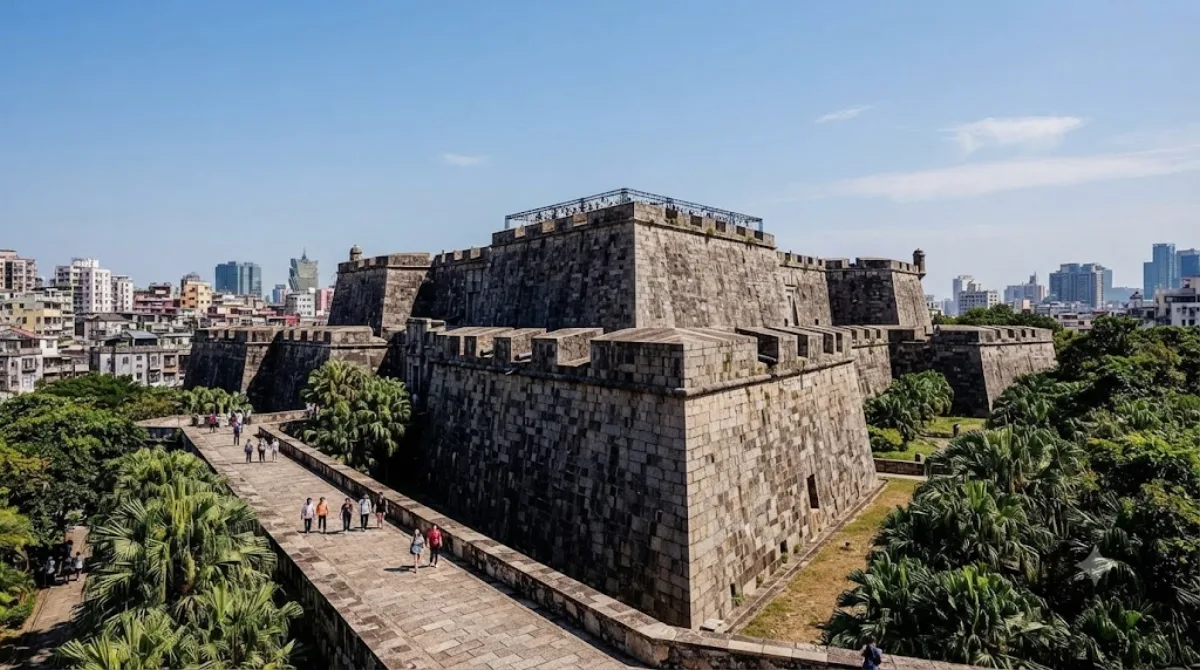 Fortaleza do Monte