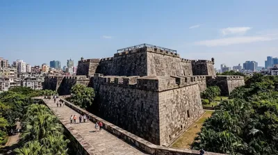 Fortaleza do Monte
