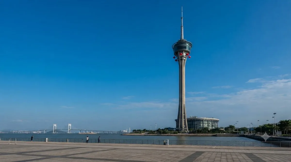 Macau Tower