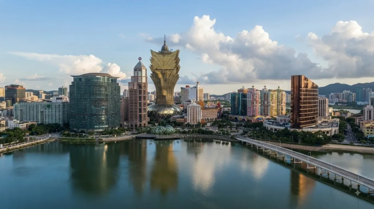 Nam Van Lake