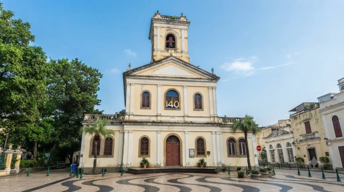 Our Lady of Carmel Church