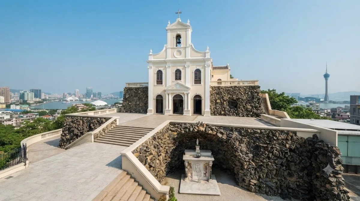Our Lady of Penha Chapel
