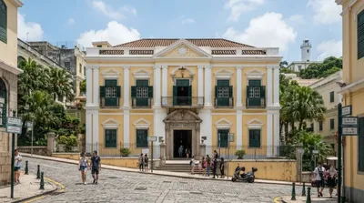 Roman Catholic Diocese of Macau