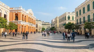 Senado Square