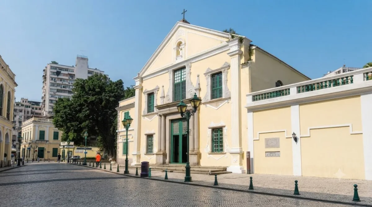 St. Augustine's Church