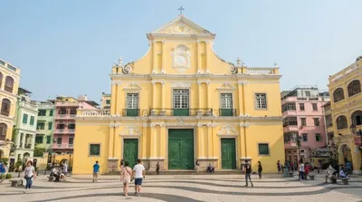 St. Dominic's Church