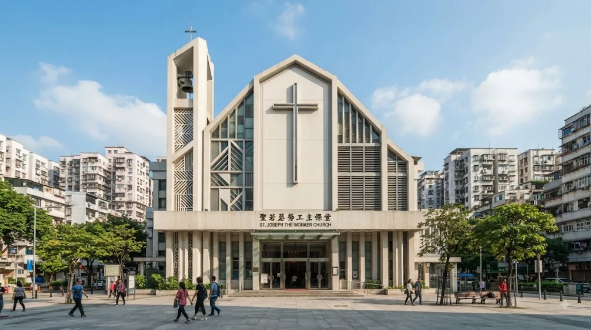 St. Joseph the Worker Church