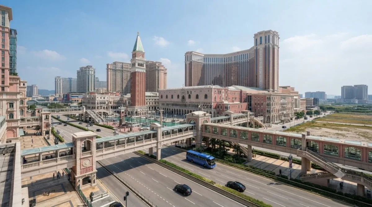 The Venetian Macao