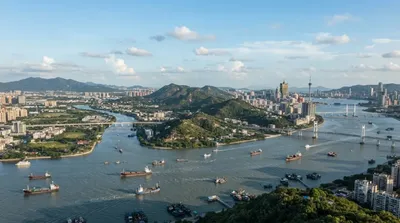 Zhongshan Island