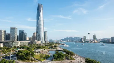 Zhuhai St. Regis Hotel & Office Tower