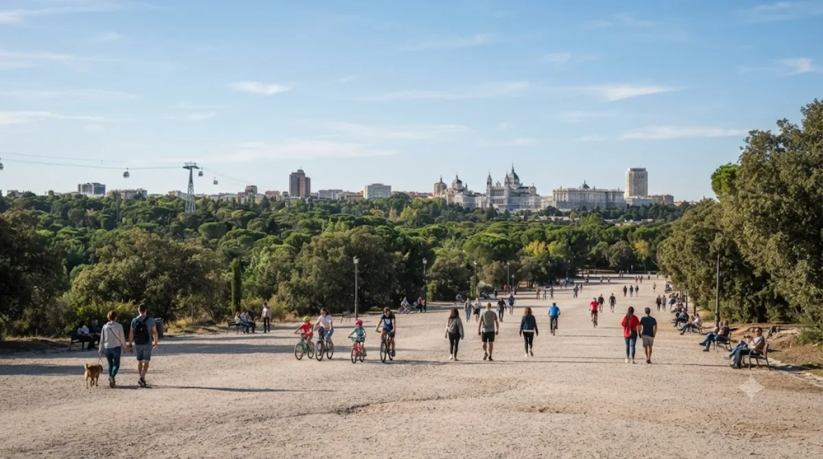 Casa de Campo Park