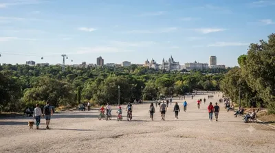 Casa de Campo Park