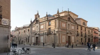 Monastère des Déchaussées royales