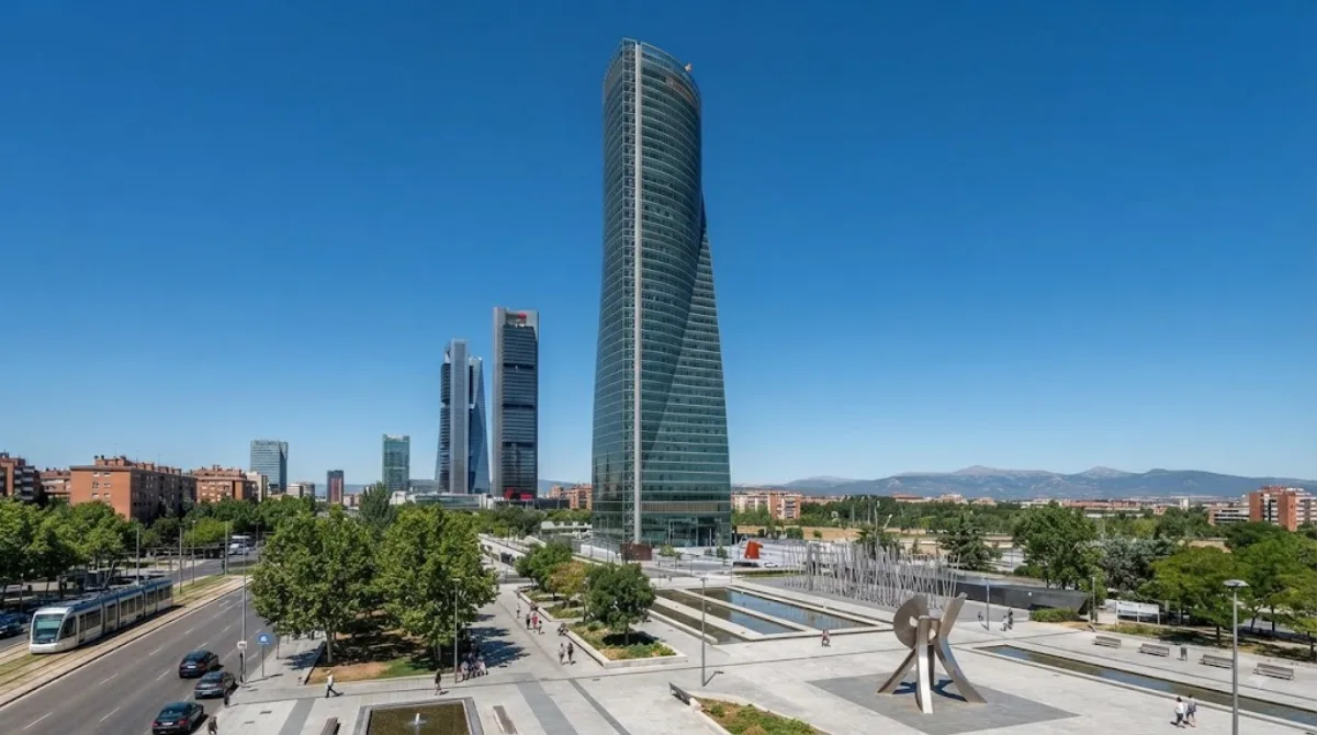 Emperador Castellana Tower