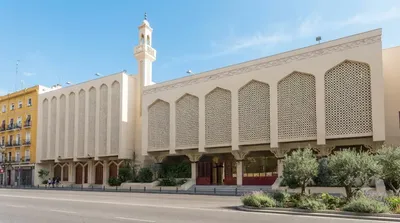 Mosquée centrale de Madrid