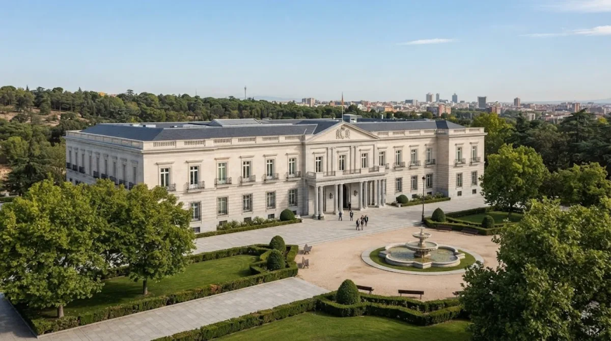 Palace of Moncloa