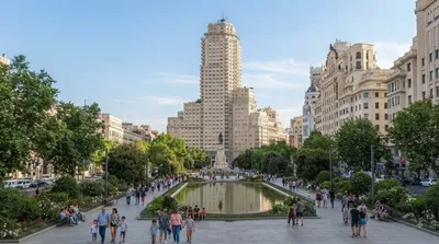 Place d'Espagne