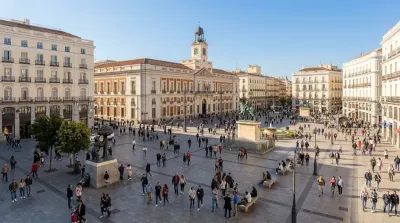 Puerta del Sol