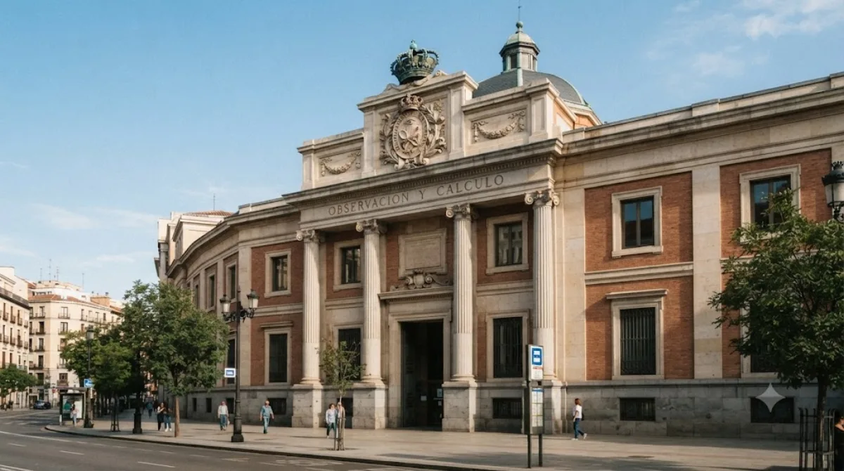 Royal Academy of Exact, Physical and Natural Sciences