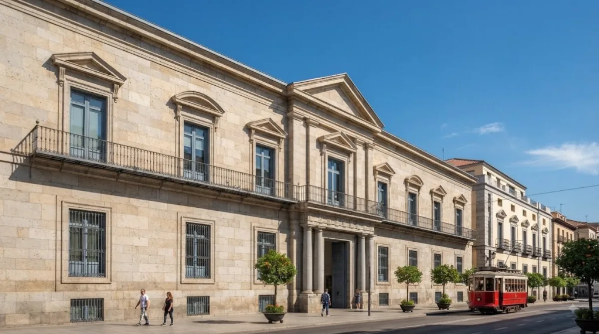 Académie royale des beaux-arts de San Fernando