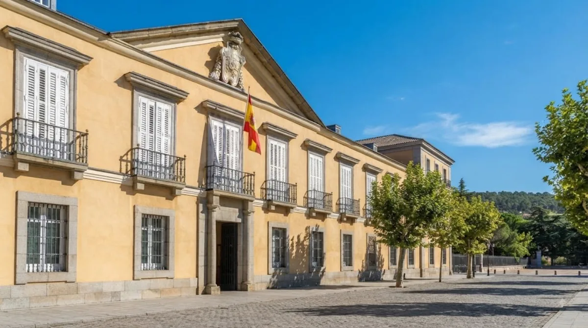 Royal Palace of El Pardo