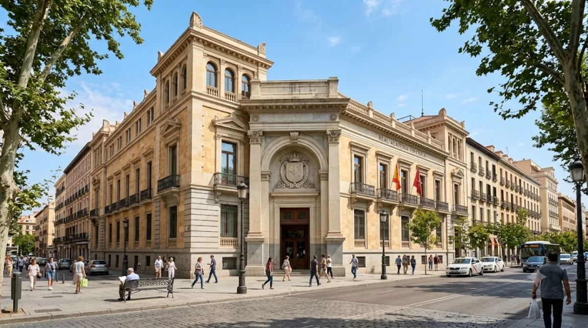 Académie royale espagnole