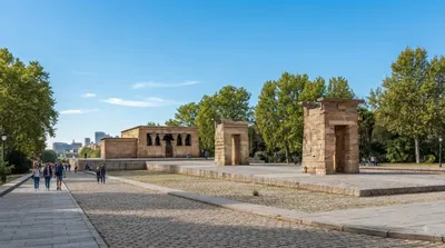 Temple of Debod