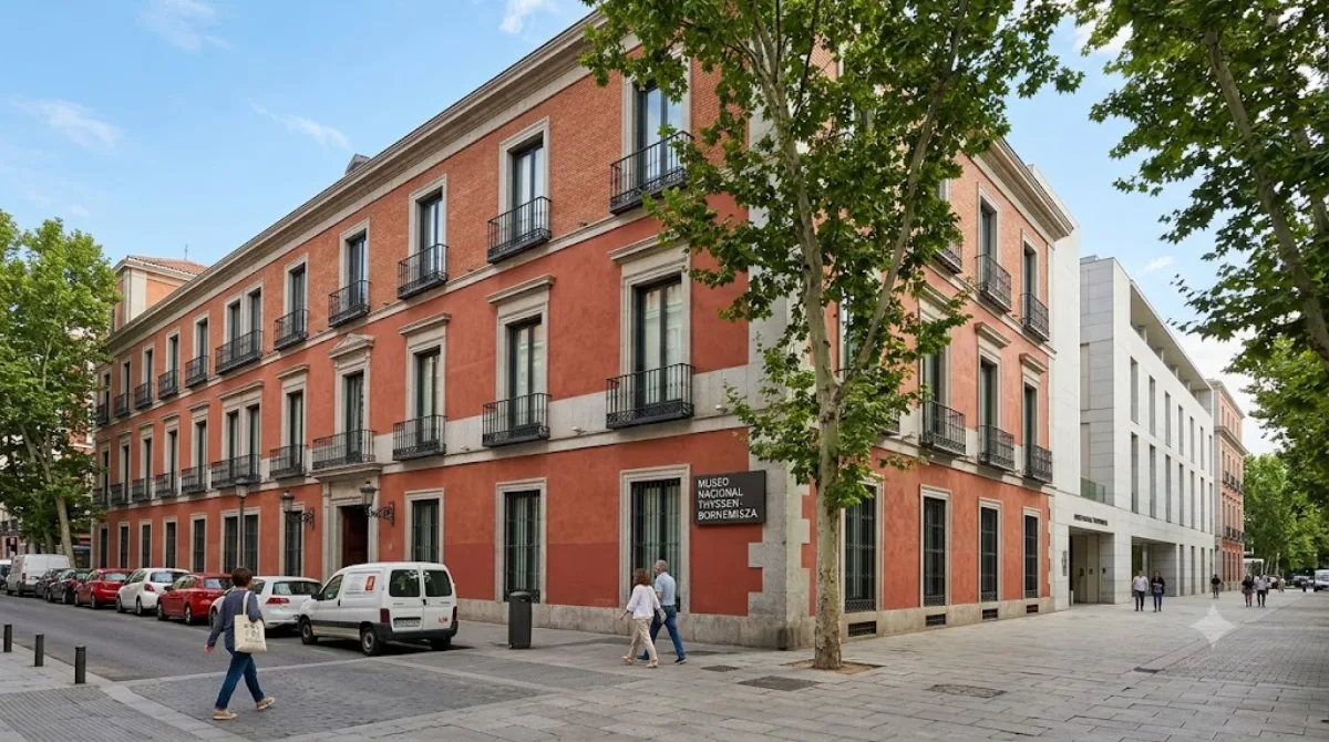 Musée Thyssen-Bornemisza
