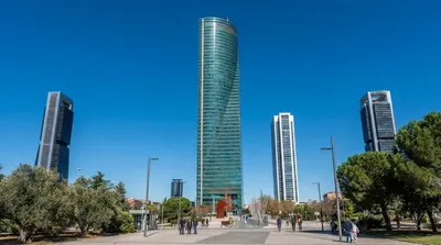 Torre de Cristal
