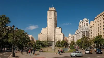 Torre de Madrid