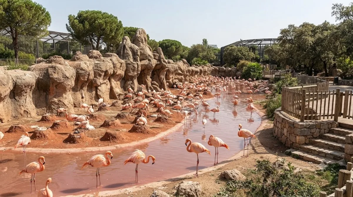 Zoo Aquarium de Madrid