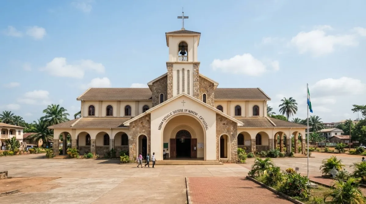 Roman Catholic Diocese of Makeni