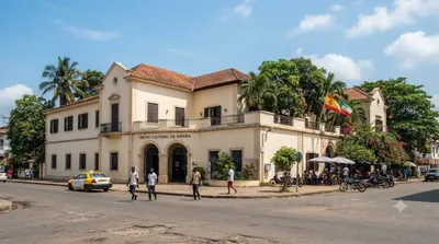 Cultural Center of Spain in Malabo