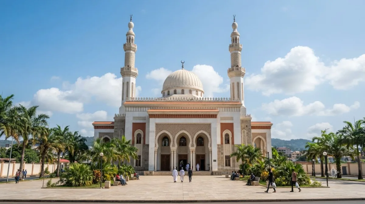 Malabo Mosque