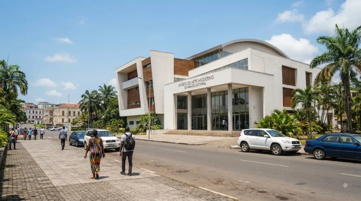 Museum of Modern Art Equatorial Guinea
