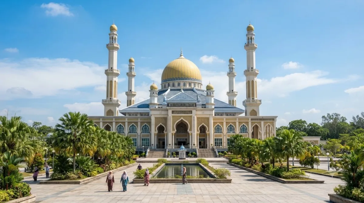 Al Azim Mosque