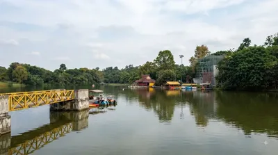 ทะเลสาบเอเยอร์เคโรห์
