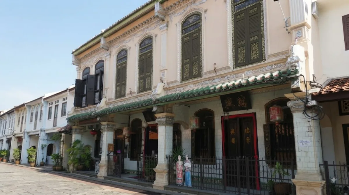 Baba Nyonya Heritage Museum