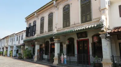 Baba Nyonya Heritage Museum