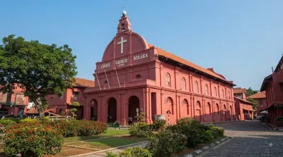 Christ Church, Malacca