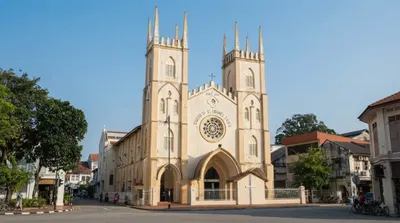 Church of St. Francis Xavier