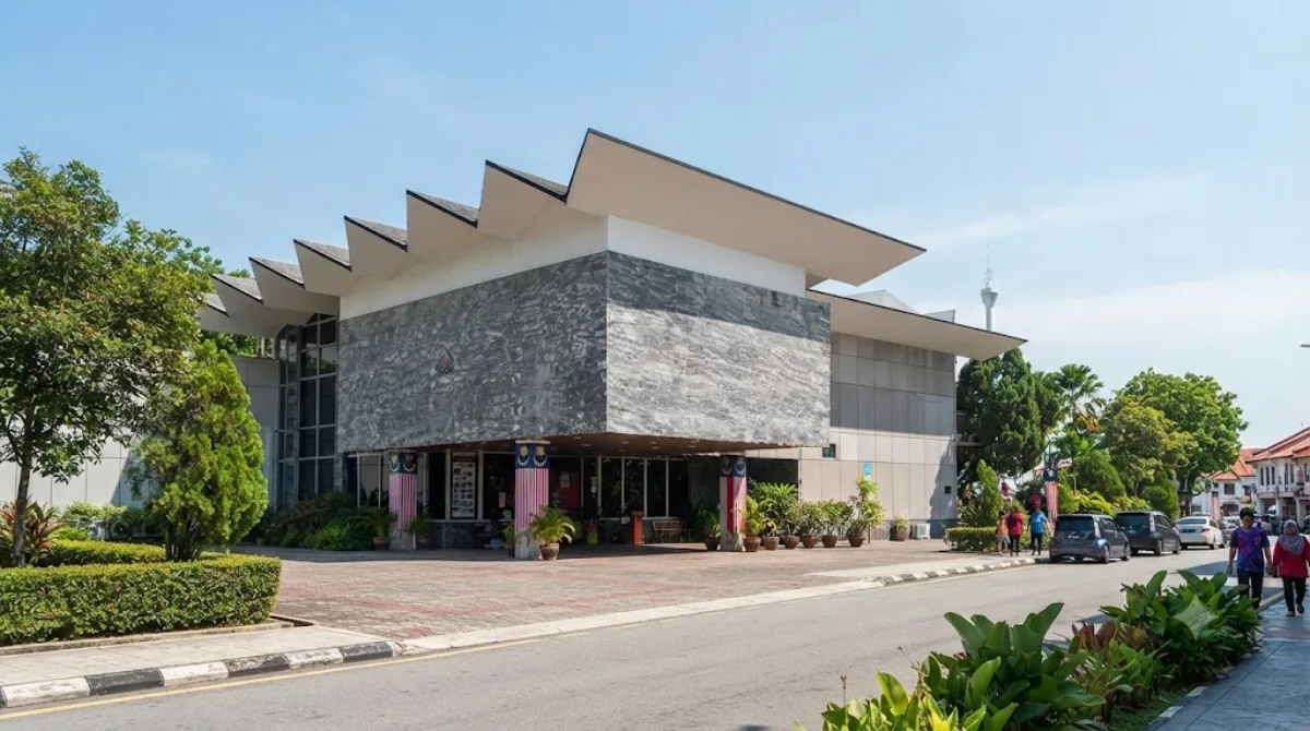 Democratic Government Museum