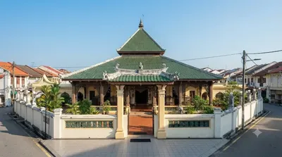 Kampung Kling Mosque