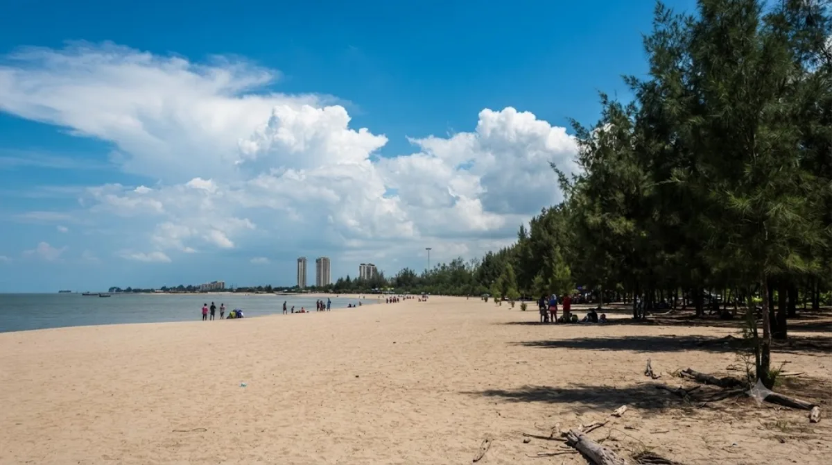 Klebang Beach