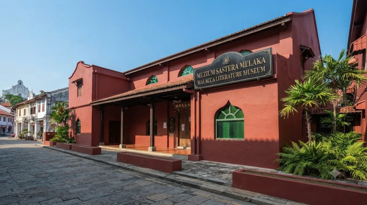 Malacca Literature Museum