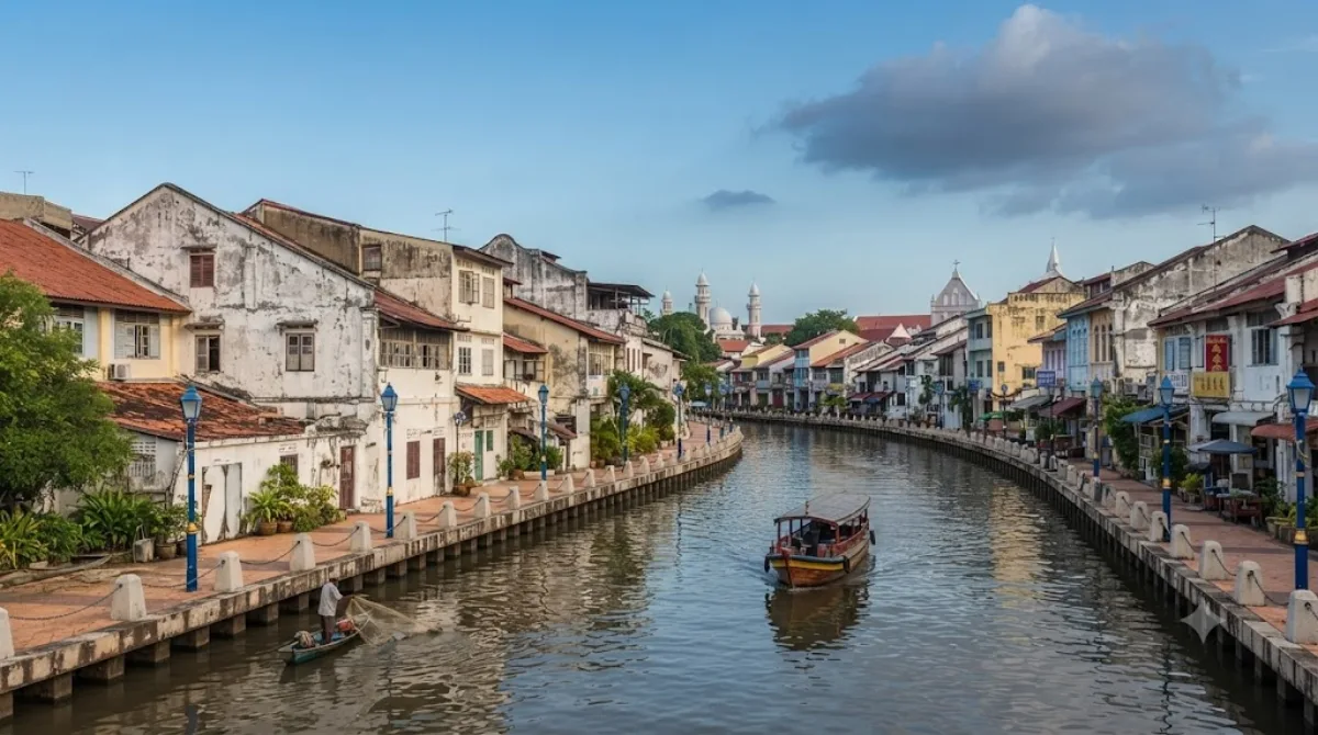 Malacca River