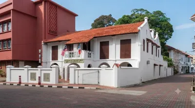 Malacca Stamp Museum